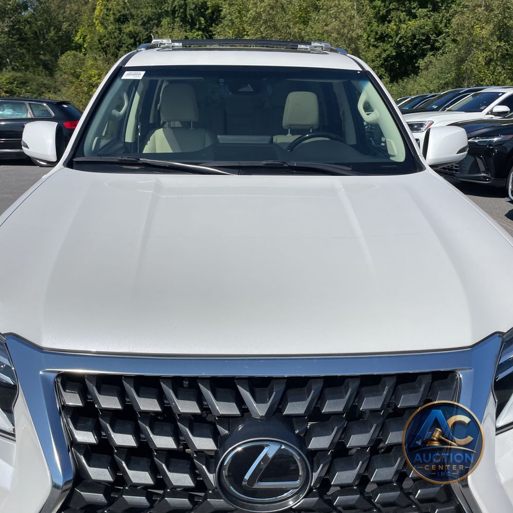 2022 Lexus GX 460 Base