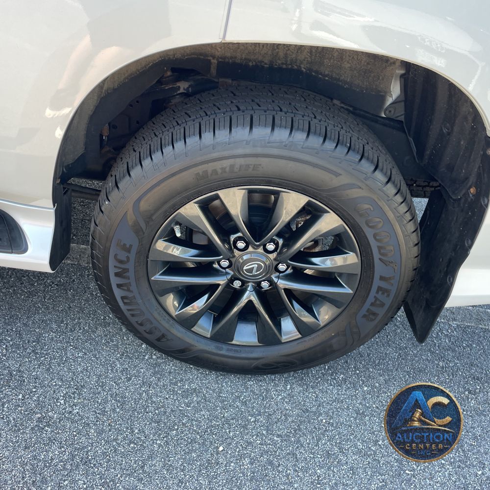 2022 Lexus GX 460 Base