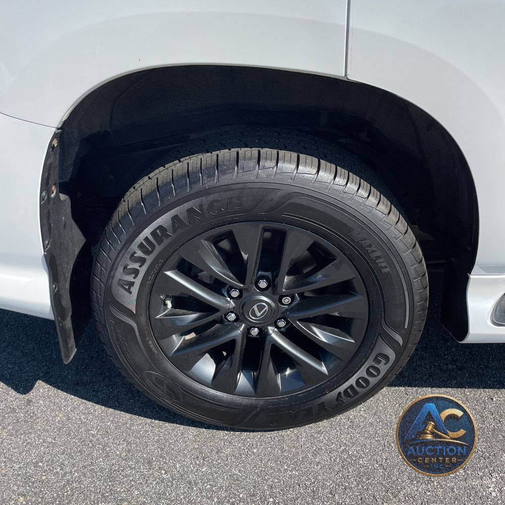 2022 Lexus GX 460 Base