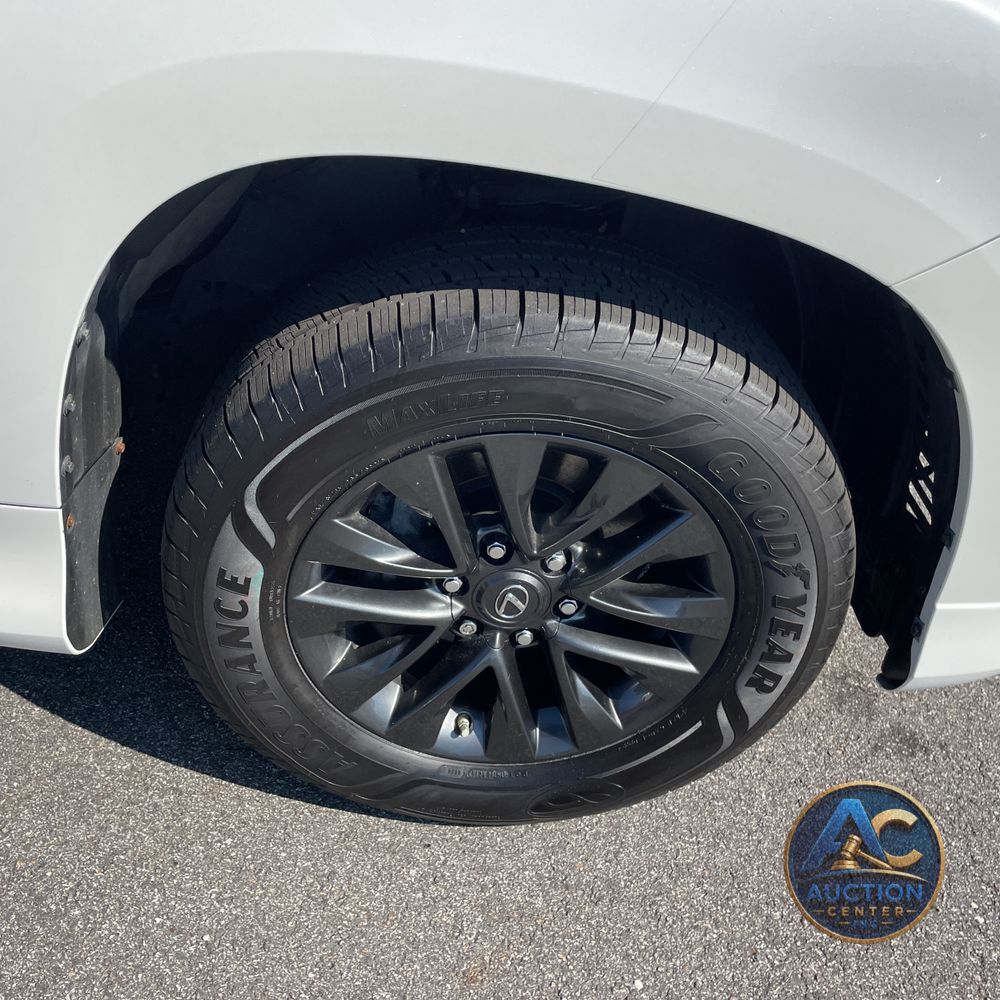 2022 Lexus GX 460 Base