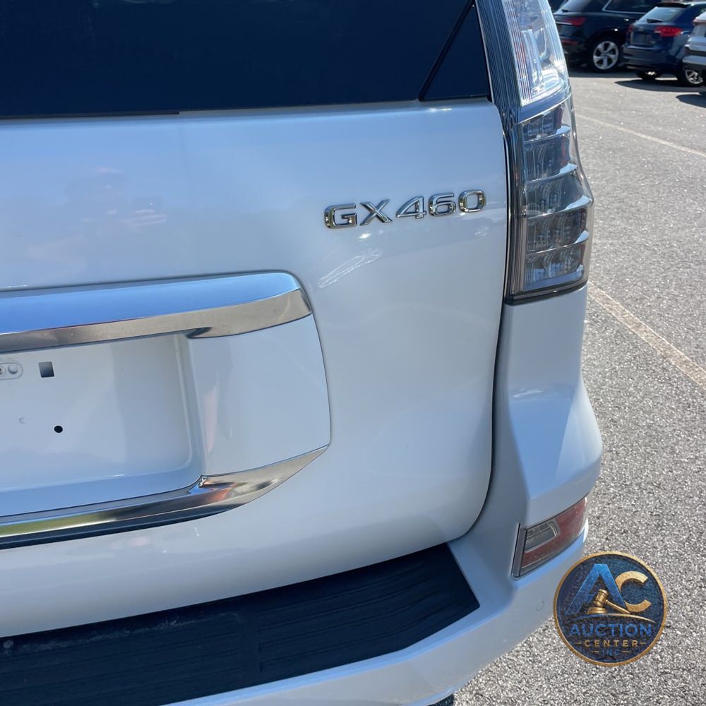2022 Lexus GX 460 Base