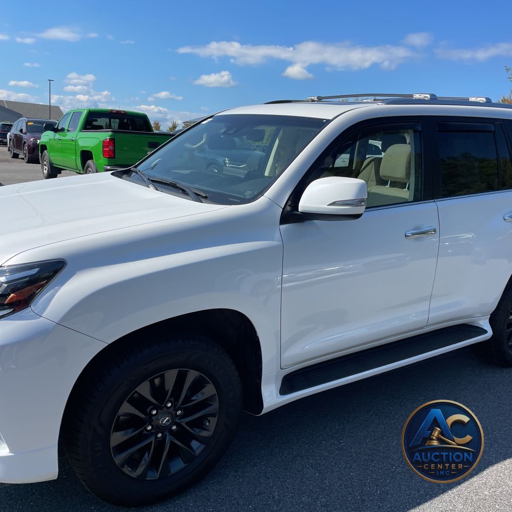 2022 Lexus GX 460 Base