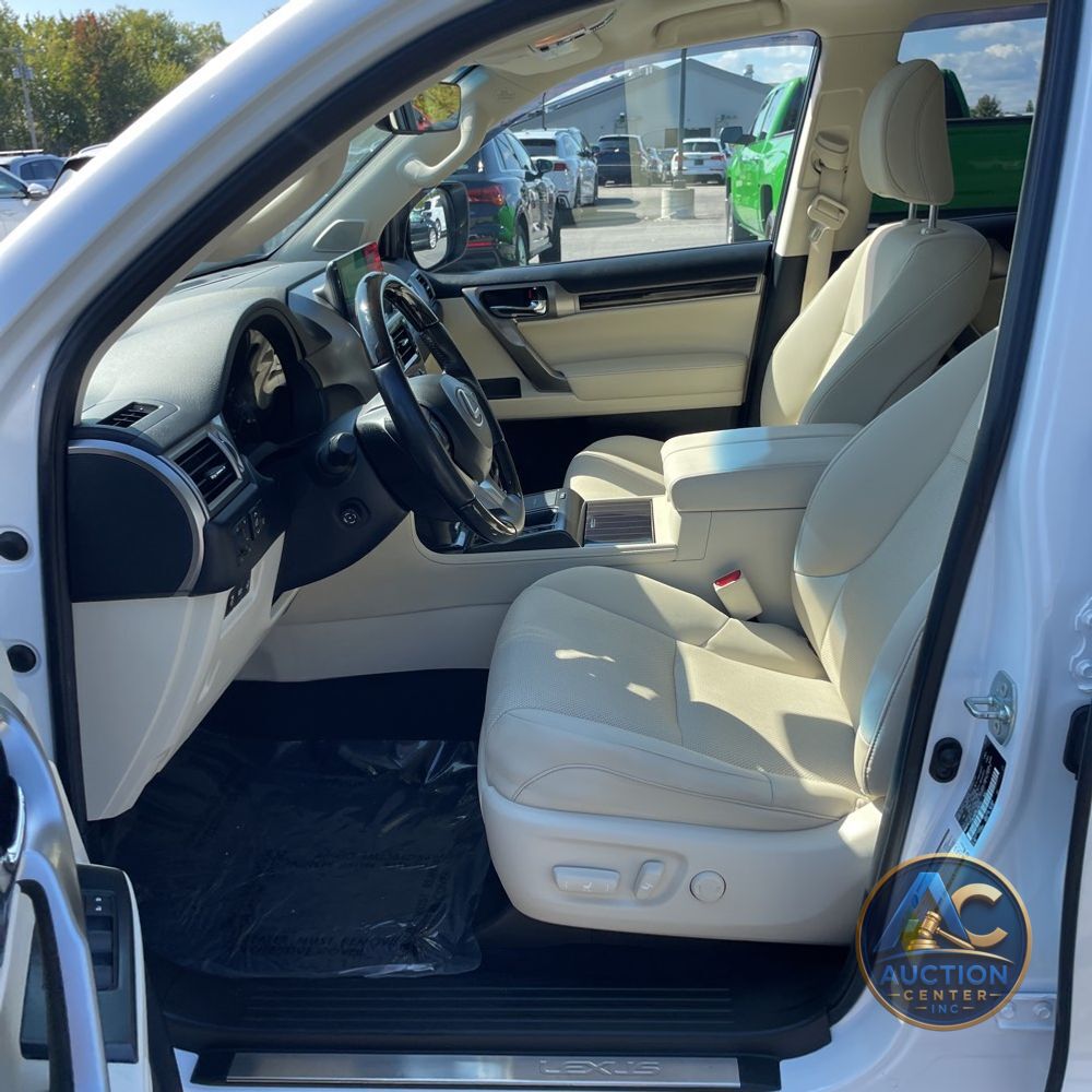 2022 Lexus GX 460 Base