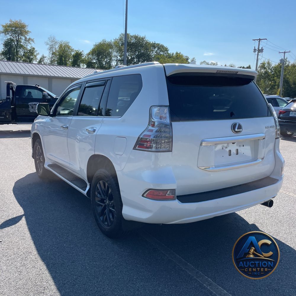 2022 Lexus GX 460 Base