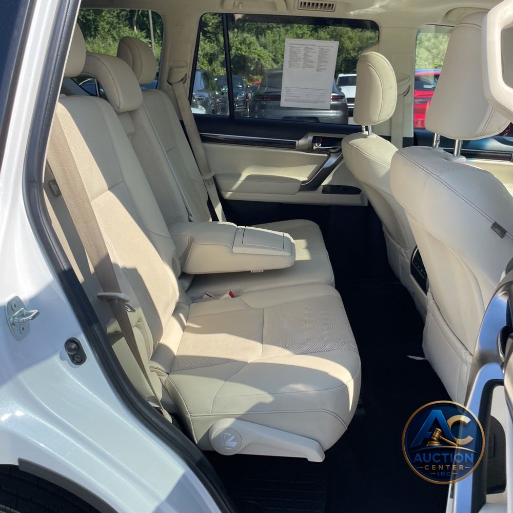 2022 Lexus GX 460 Base