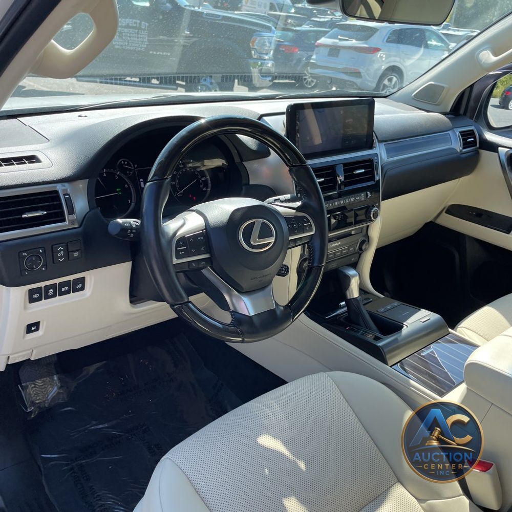 2022 Lexus GX 460 Base