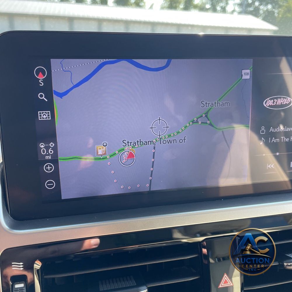 2022 Lexus GX 460 Base