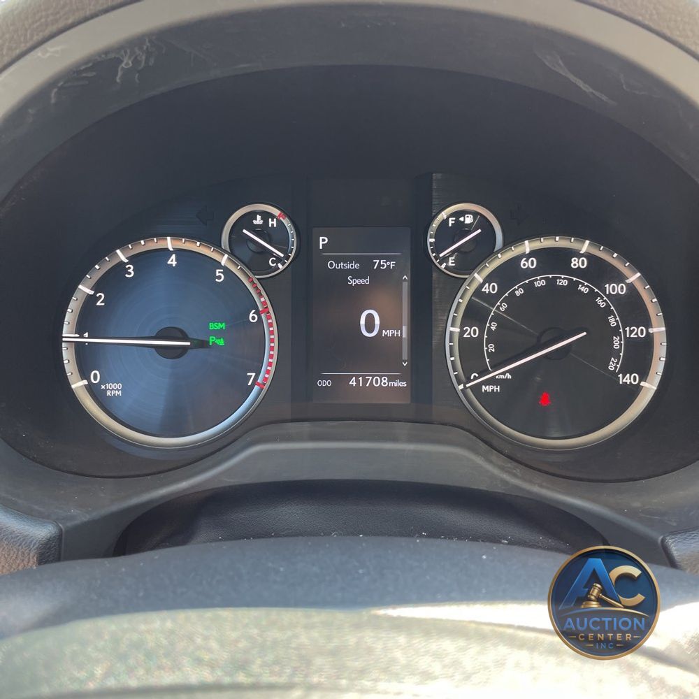 2022 Lexus GX 460 Base