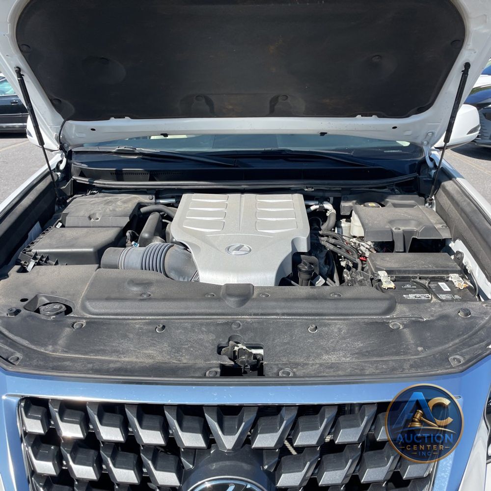 2022 Lexus GX 460 Base