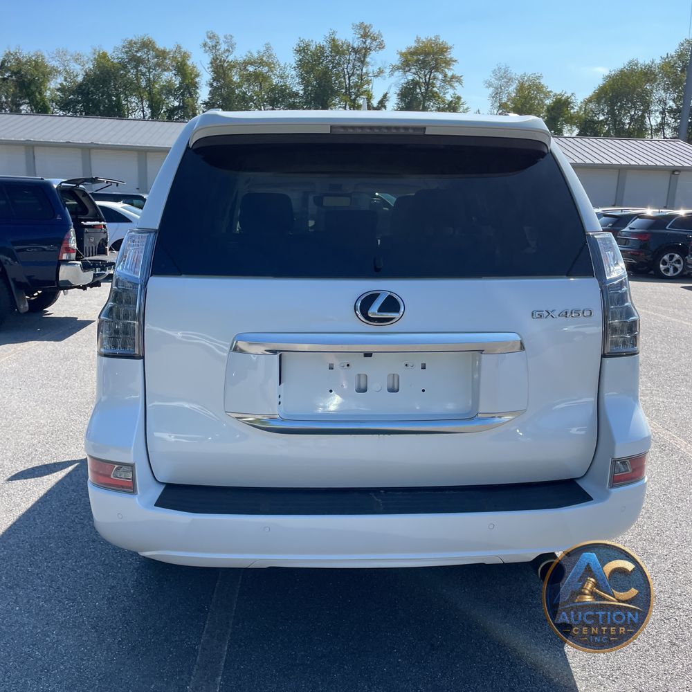 2022 Lexus GX 460 Base