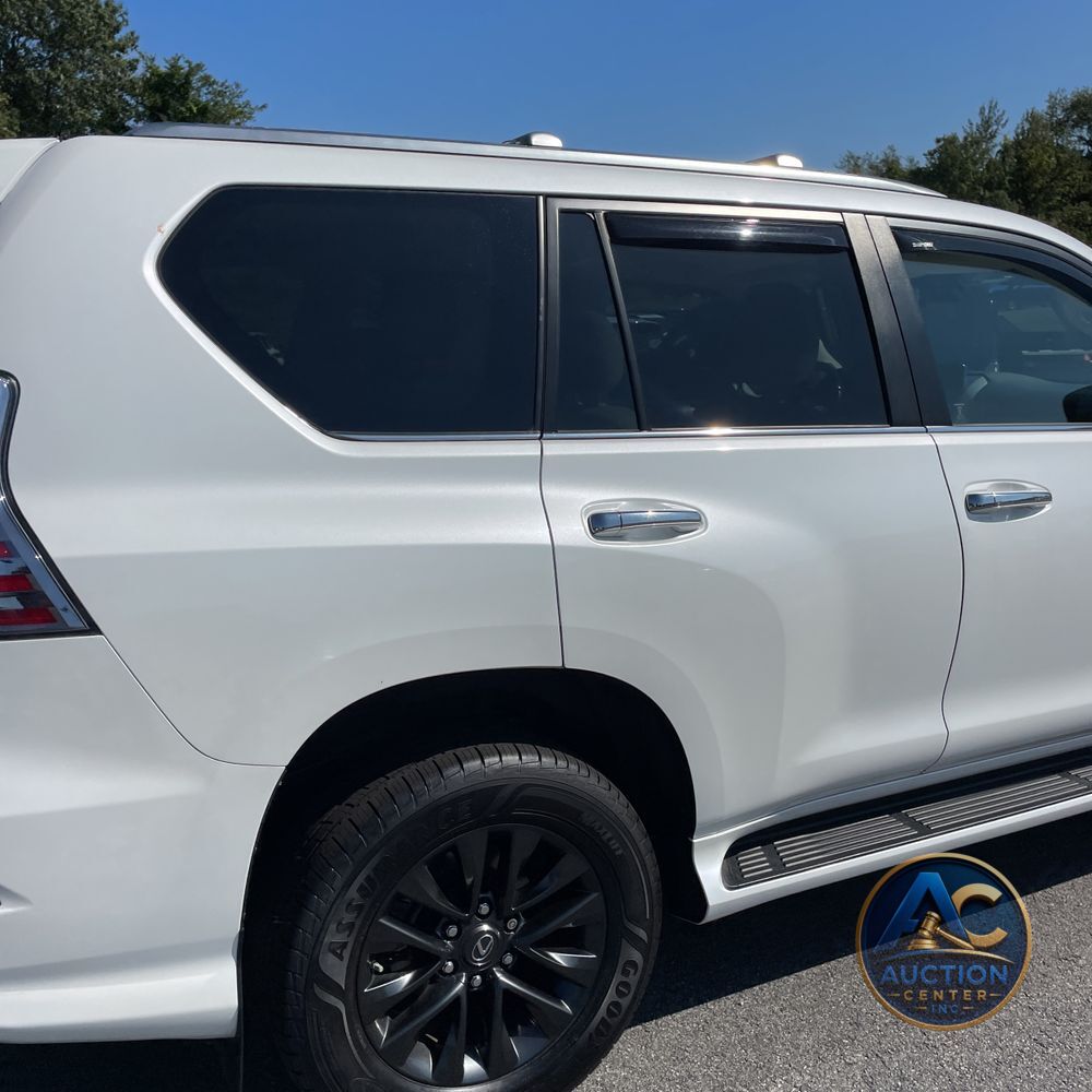 2022 Lexus GX 460 Base