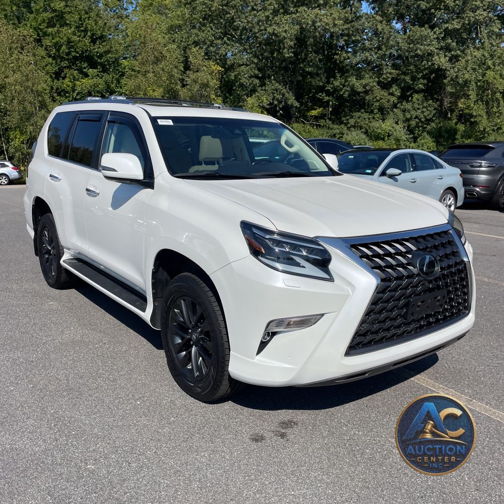 2022 Lexus GX 460 Base