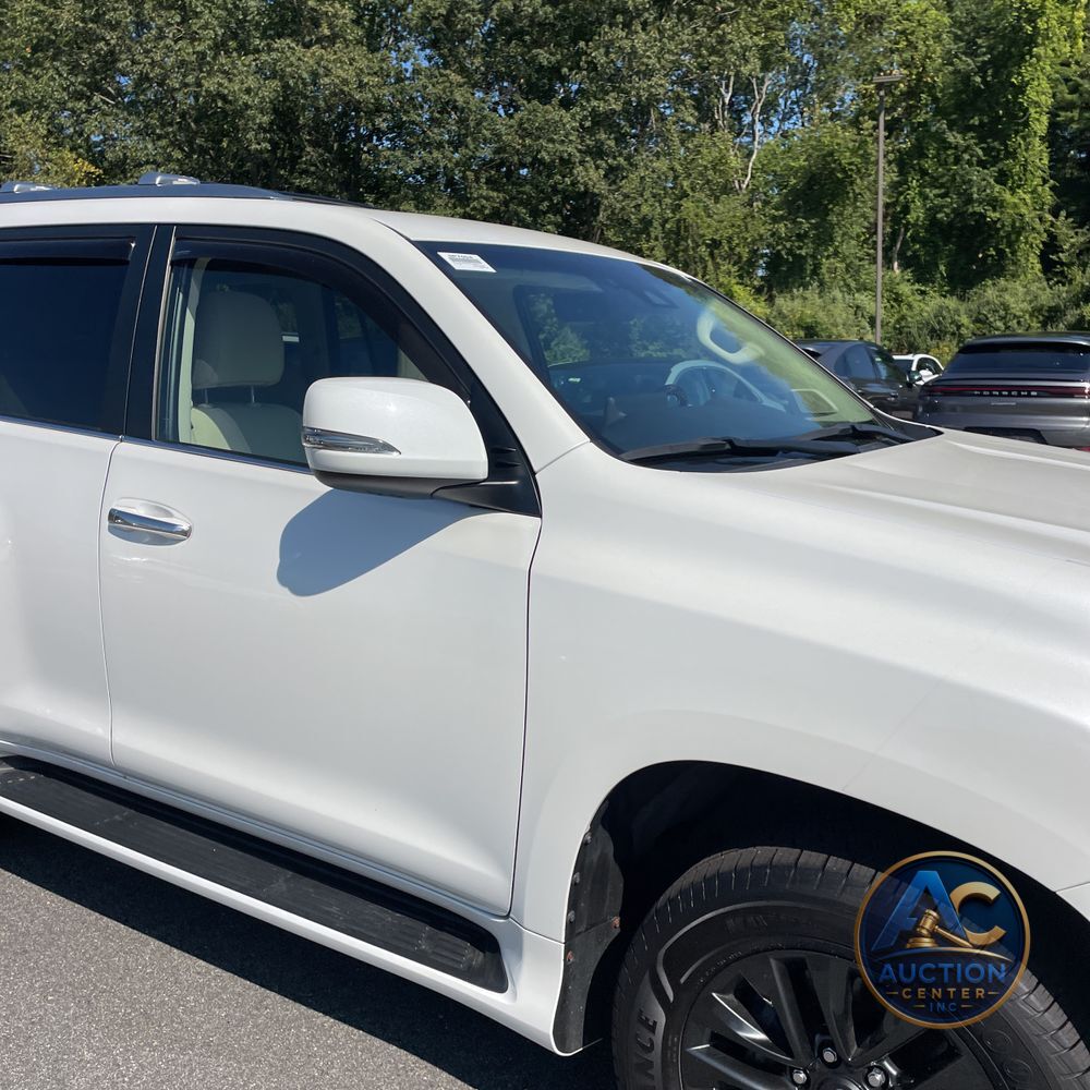 2022 Lexus GX 460 Base