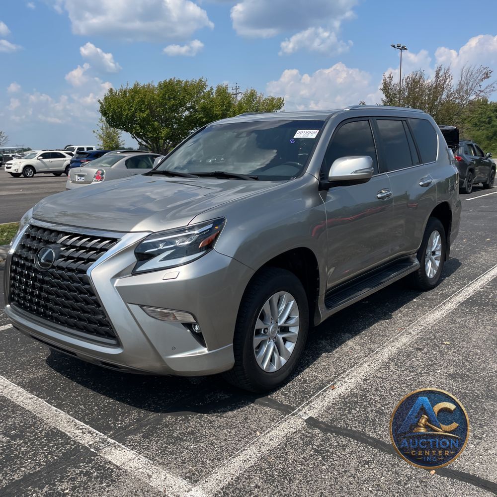 2023 Lexus GX 460 Base