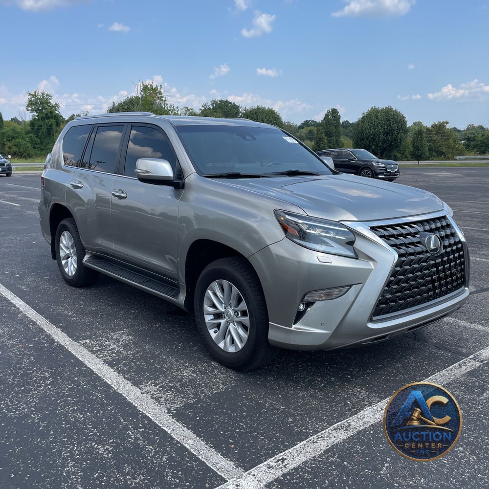 2023 Lexus GX 460 Base