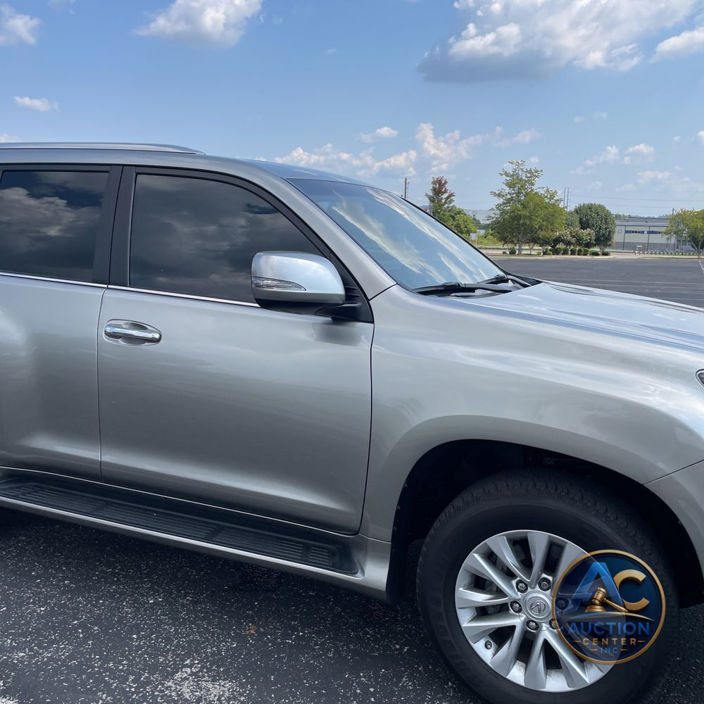 2023 Lexus GX 460 Base