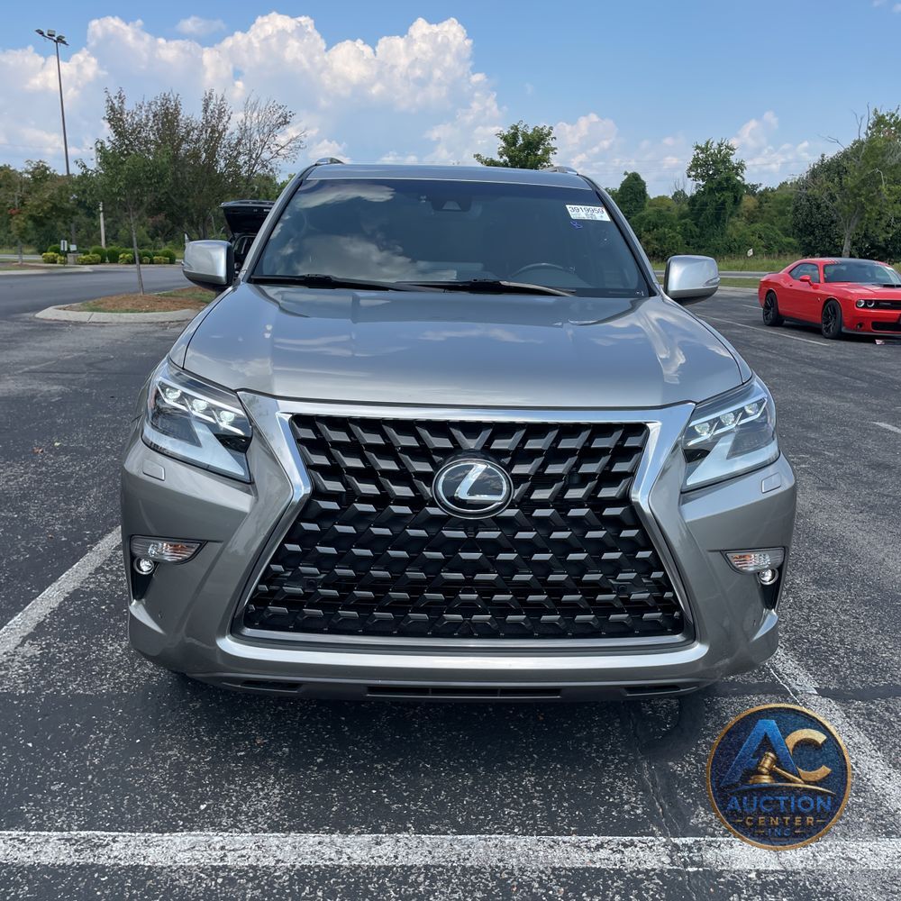2023 Lexus GX 460 Base