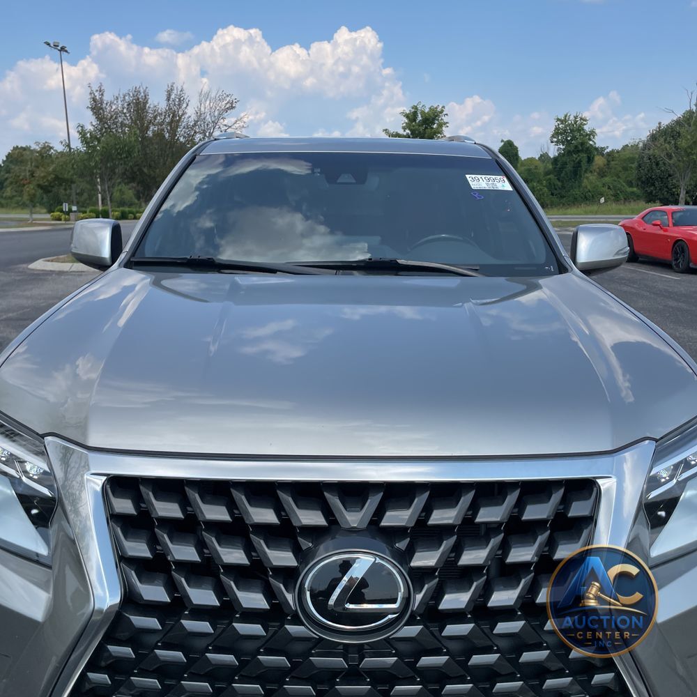 2023 Lexus GX 460 Base