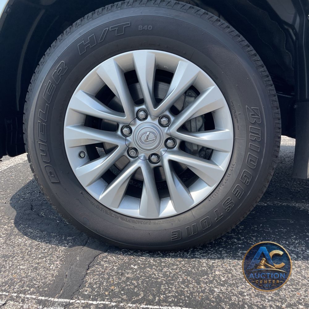 2023 Lexus GX 460 Base