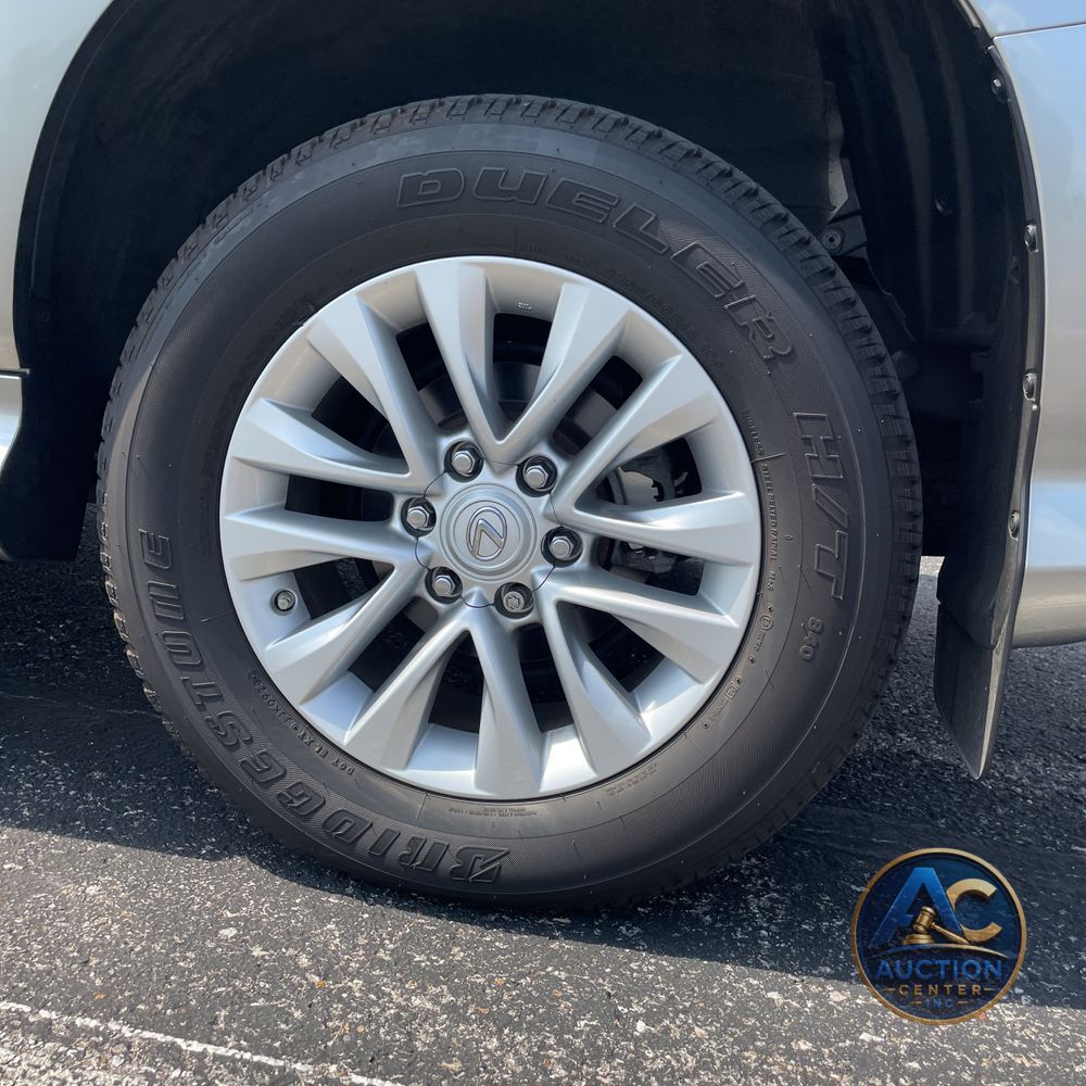 2023 Lexus GX 460 Base