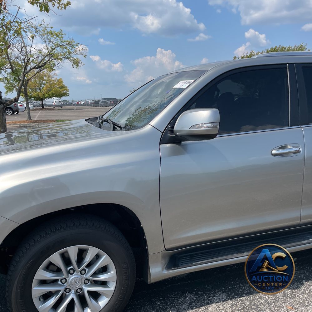 2023 Lexus GX 460 Base