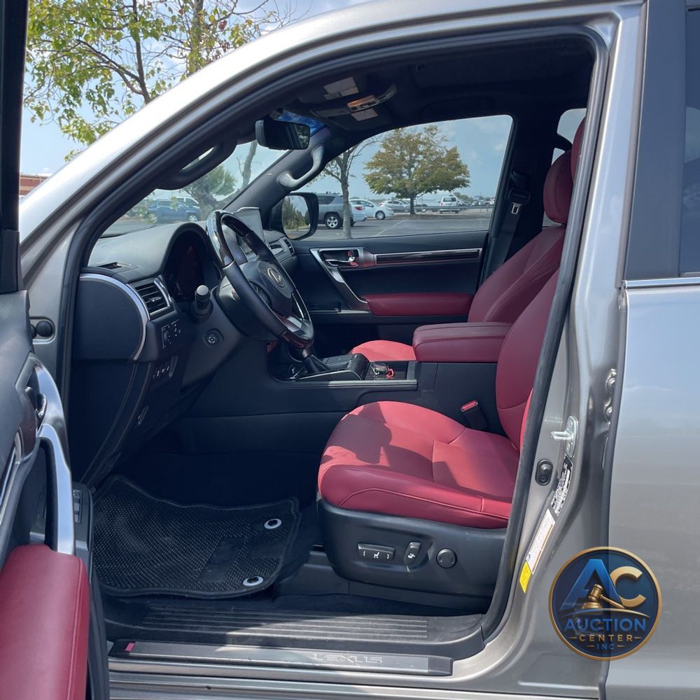 2023 Lexus GX 460 Base