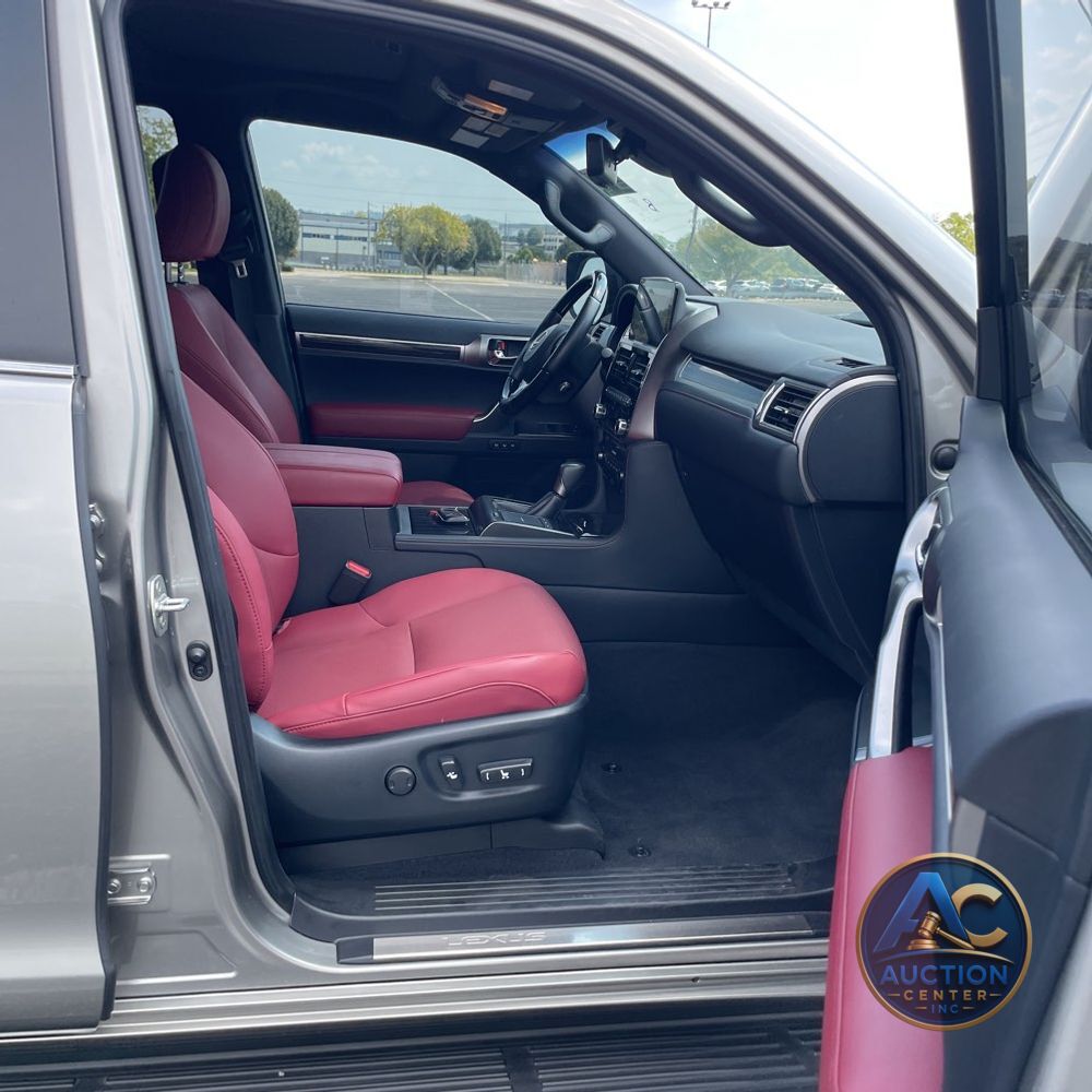 2023 Lexus GX 460 Base