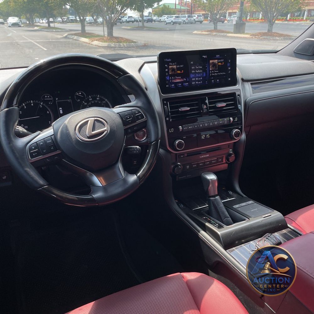 2023 Lexus GX 460 Base