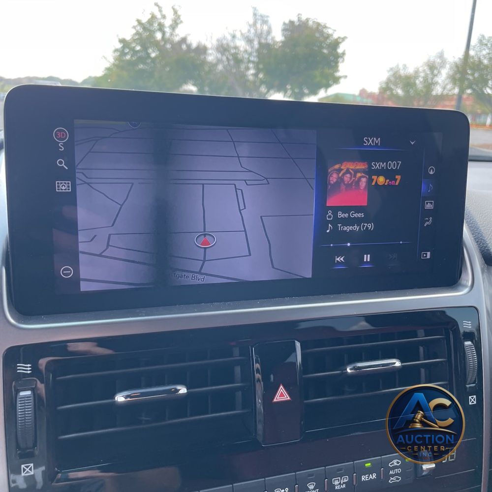 2023 Lexus GX 460 Base