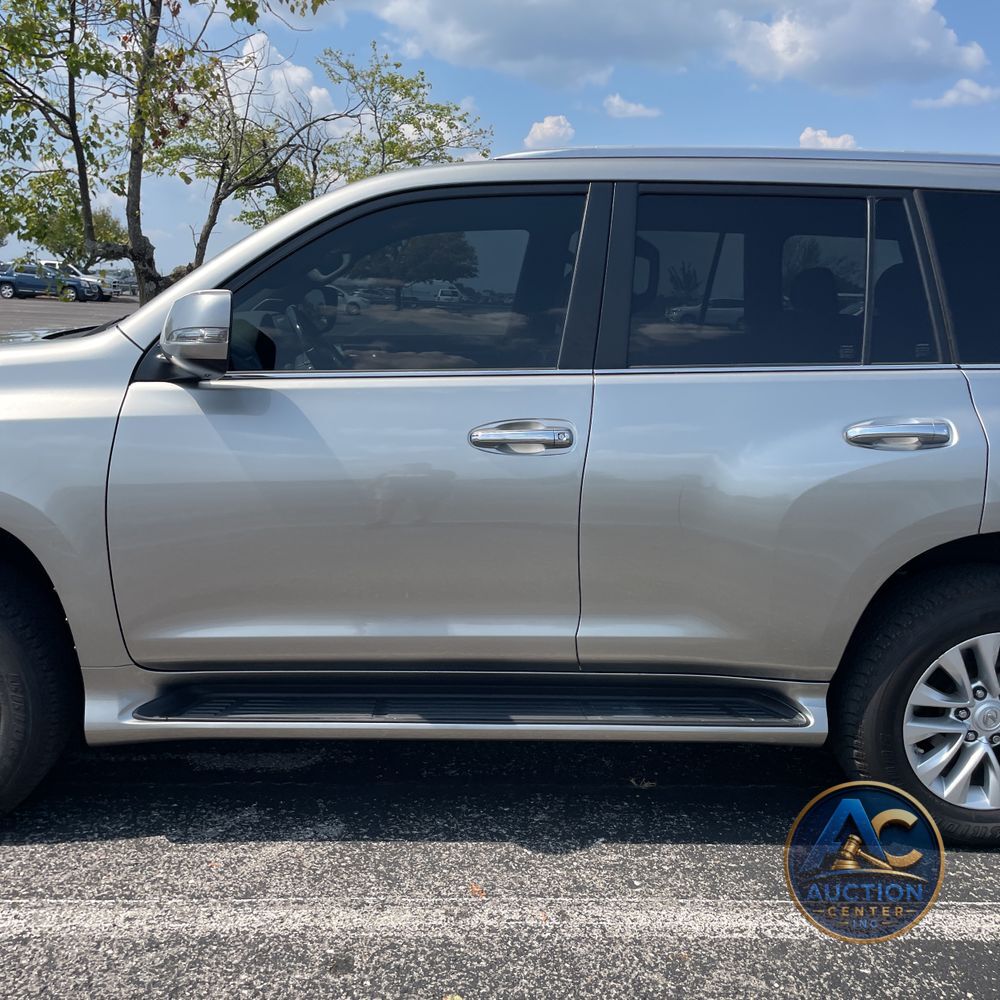 2023 Lexus GX 460 Base