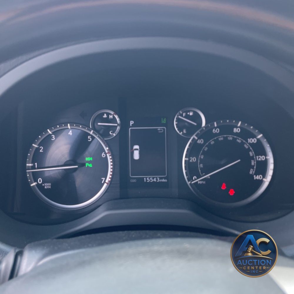 2023 Lexus GX 460 Base