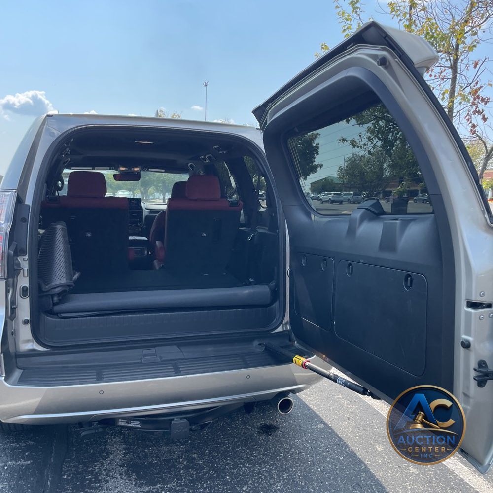 2023 Lexus GX 460 Base