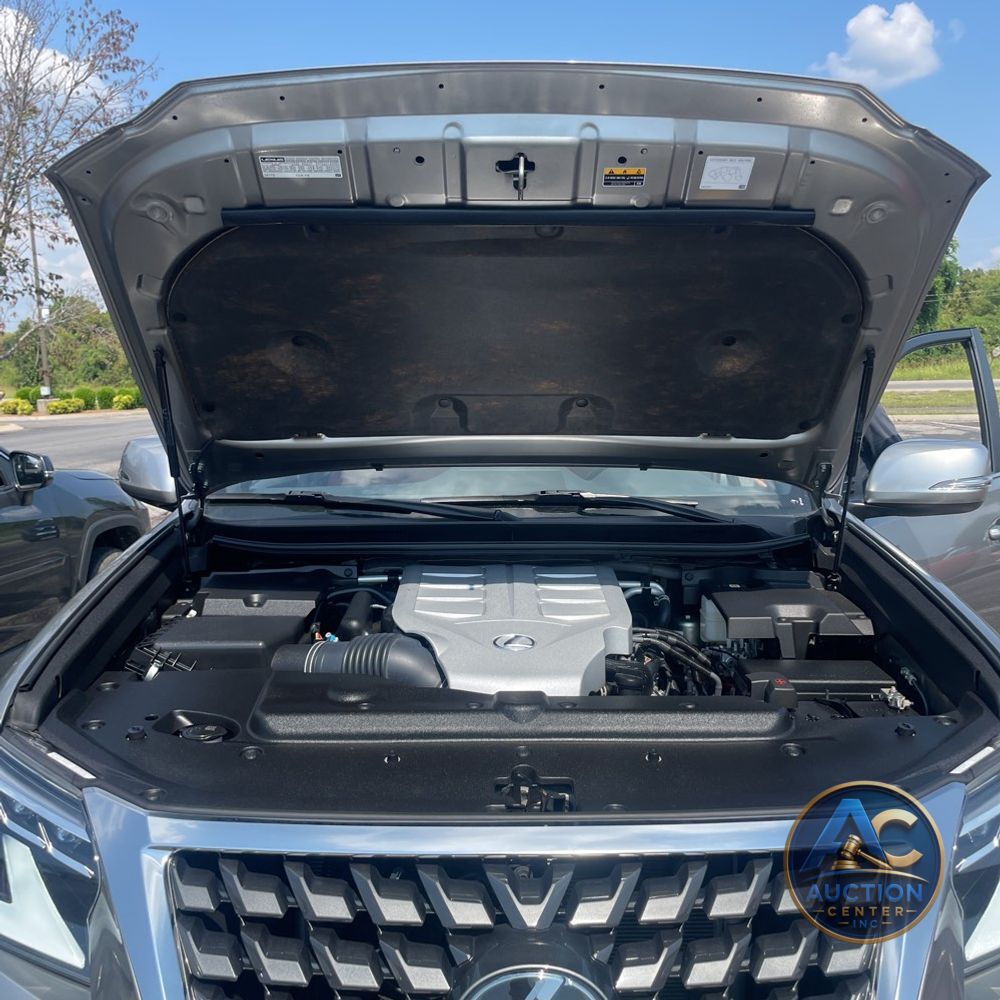 2023 Lexus GX 460 Base