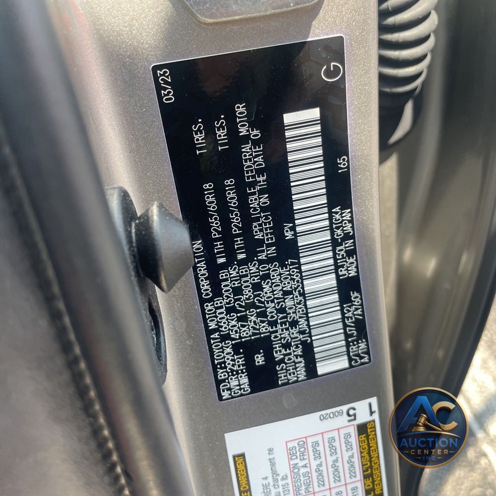 2023 Lexus GX 460 Base