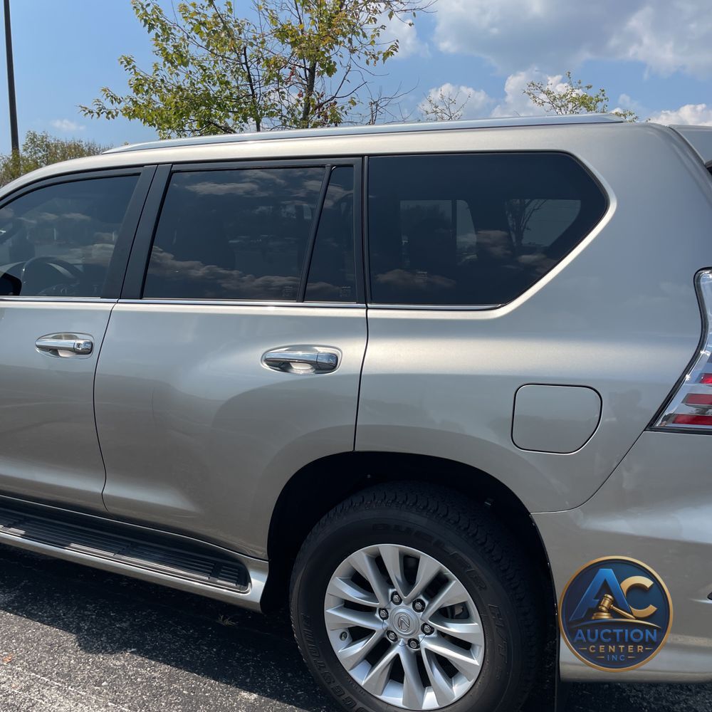 2023 Lexus GX 460 Base