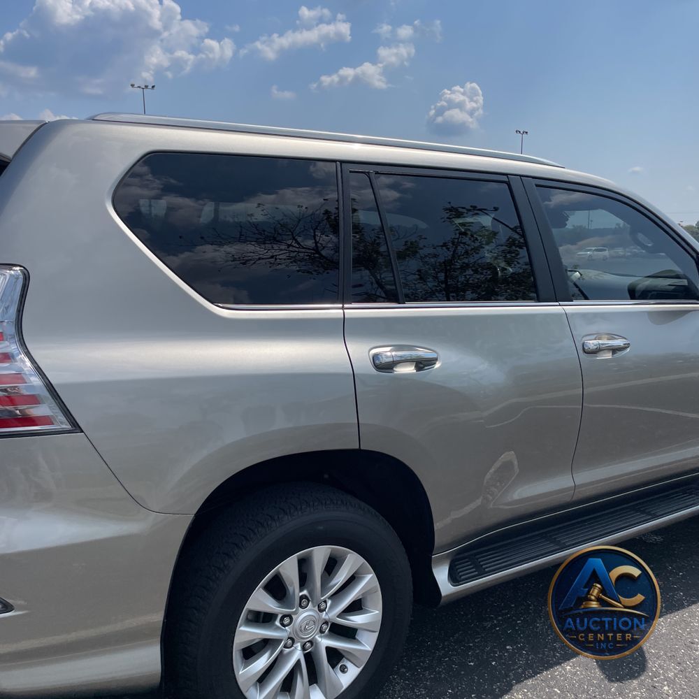 2023 Lexus GX 460 Base