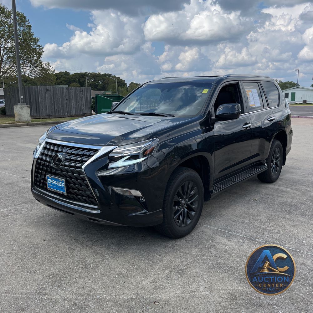 2023 Lexus GX 460 Base