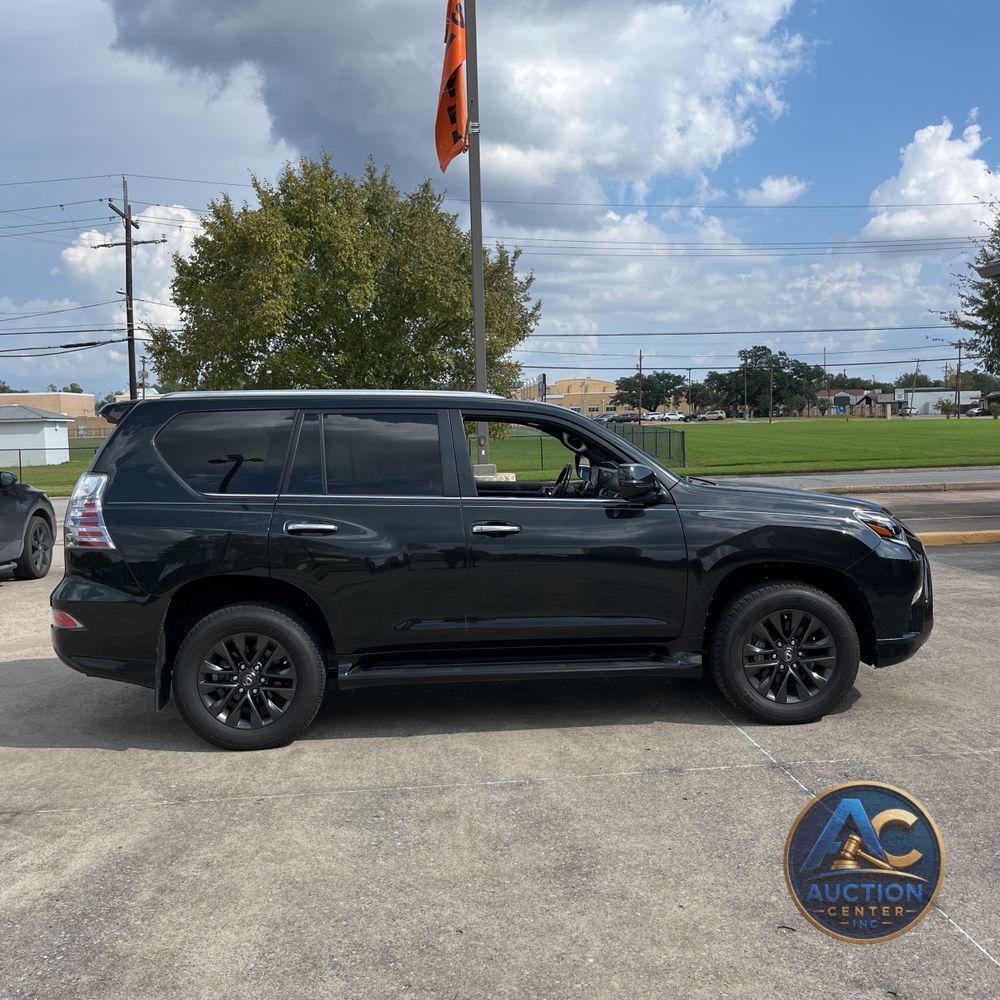 2023 Lexus GX 460 Base