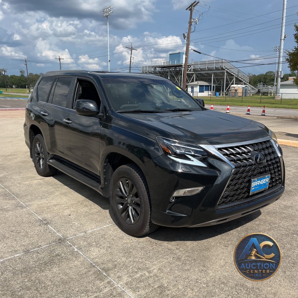 2023 Lexus GX 460 Base