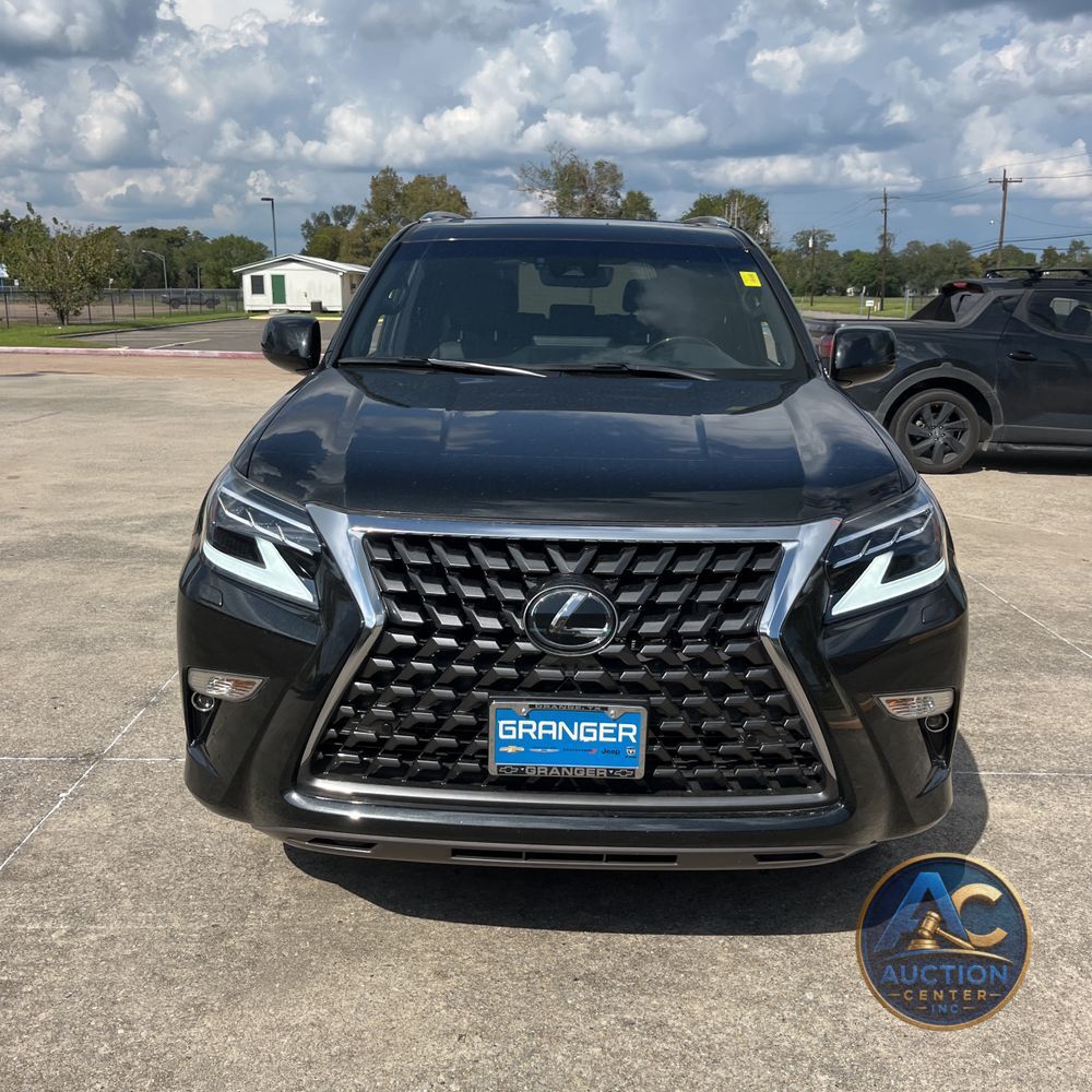2023 Lexus GX 460 Base