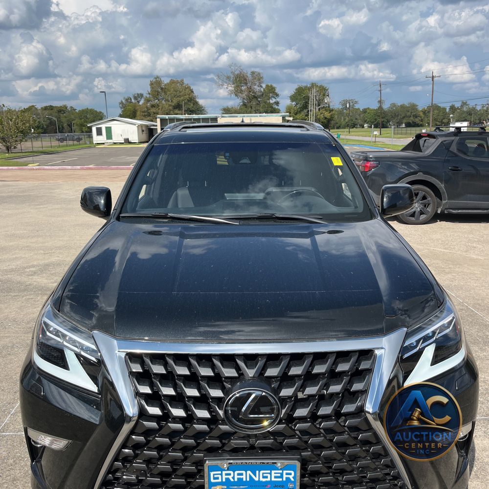 2023 Lexus GX 460 Base