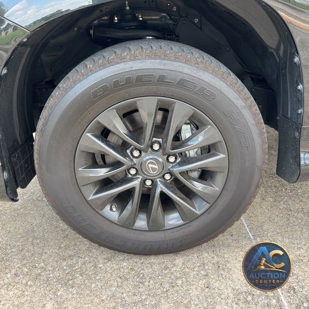 2023 Lexus GX 460 Base