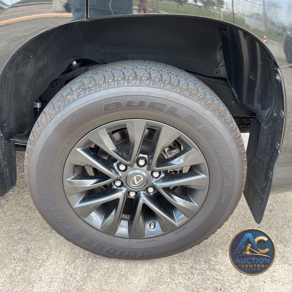 2023 Lexus GX 460 Base