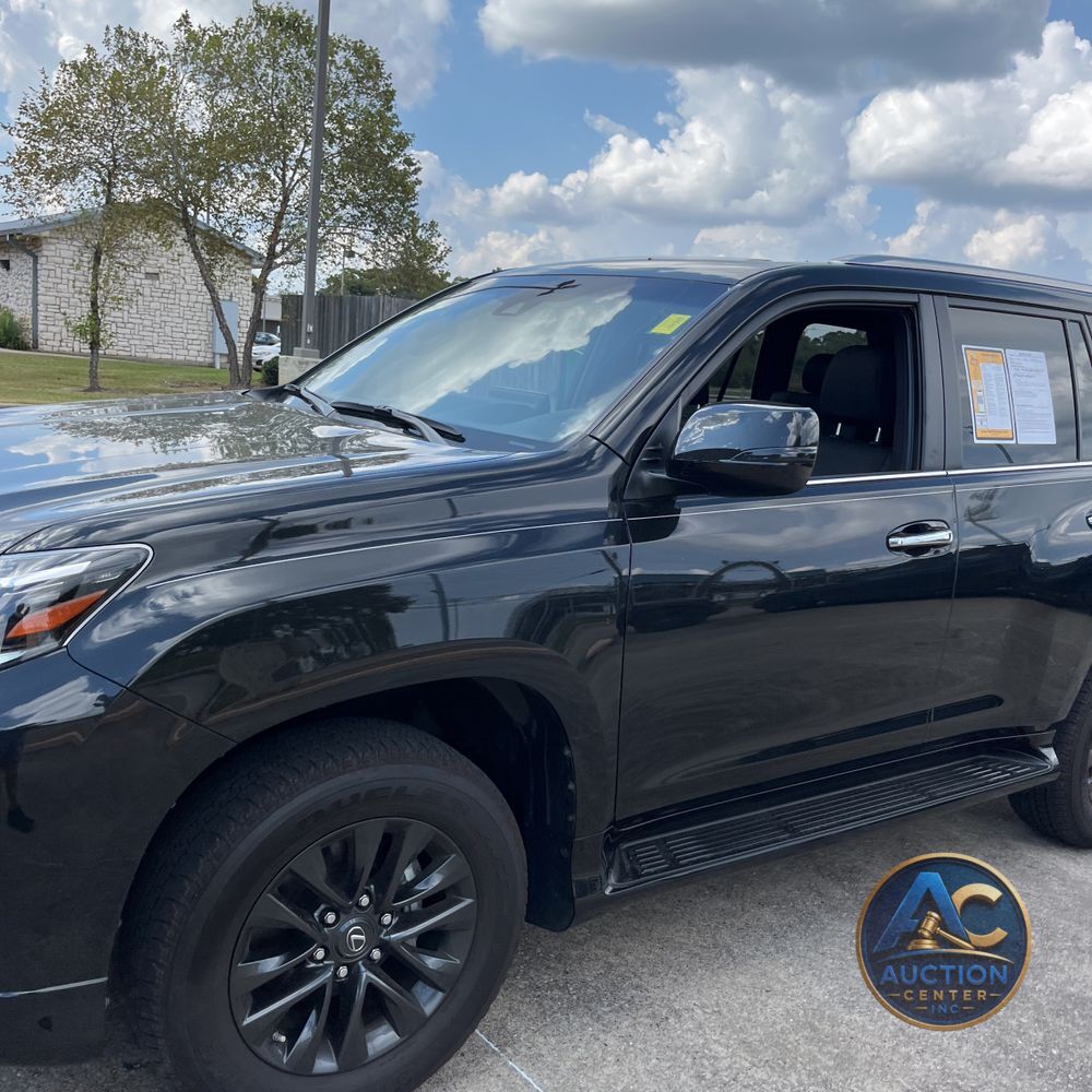 2023 Lexus GX 460 Base