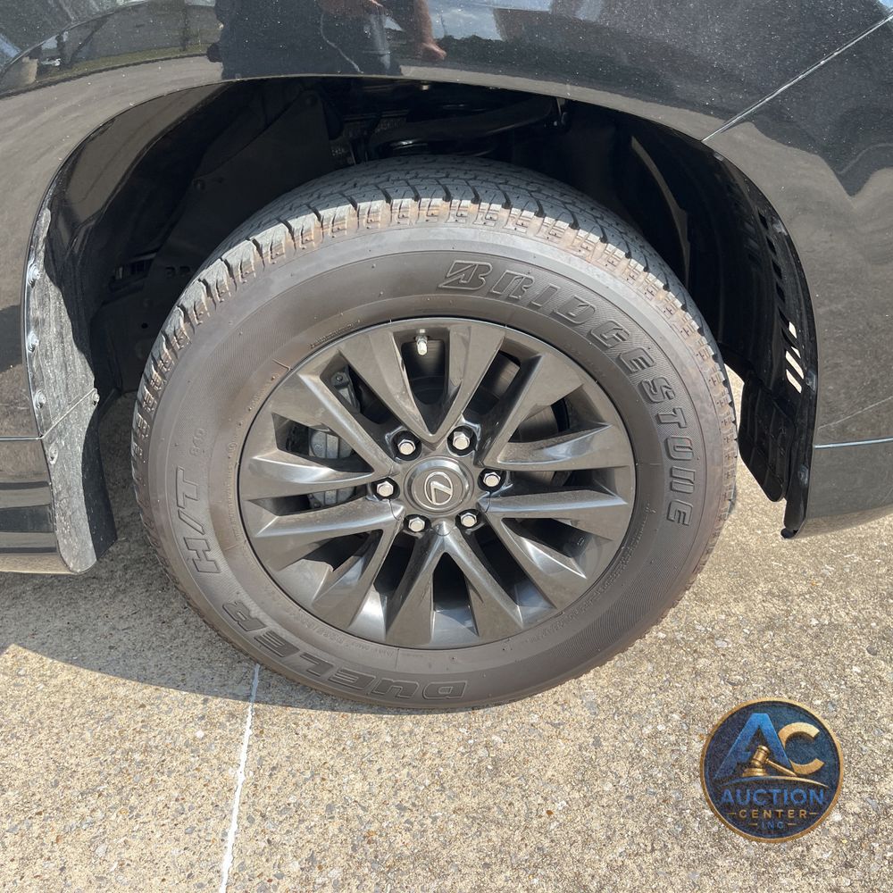 2023 Lexus GX 460 Base
