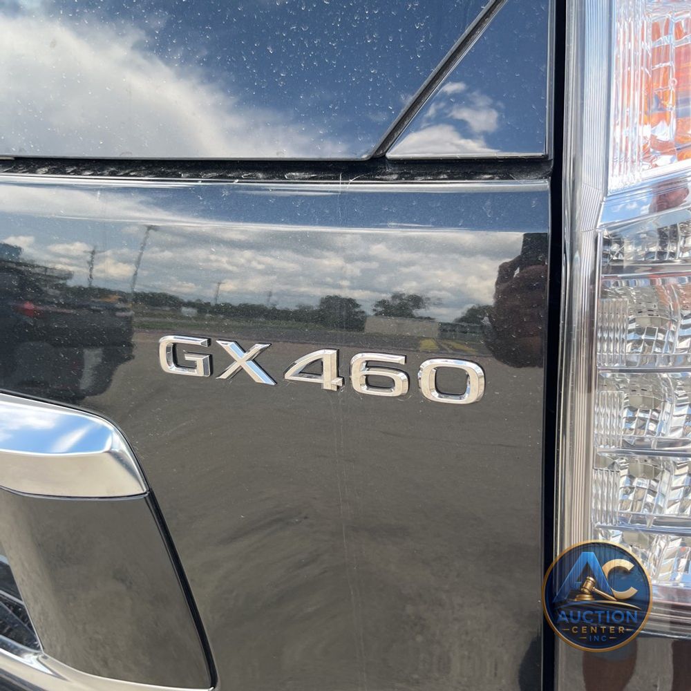 2023 Lexus GX 460 Base