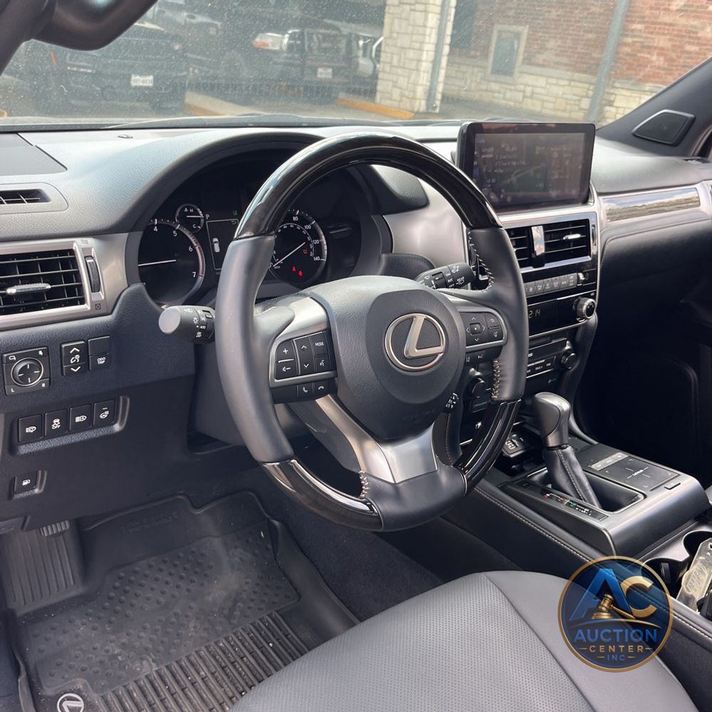 2023 Lexus GX 460 Base
