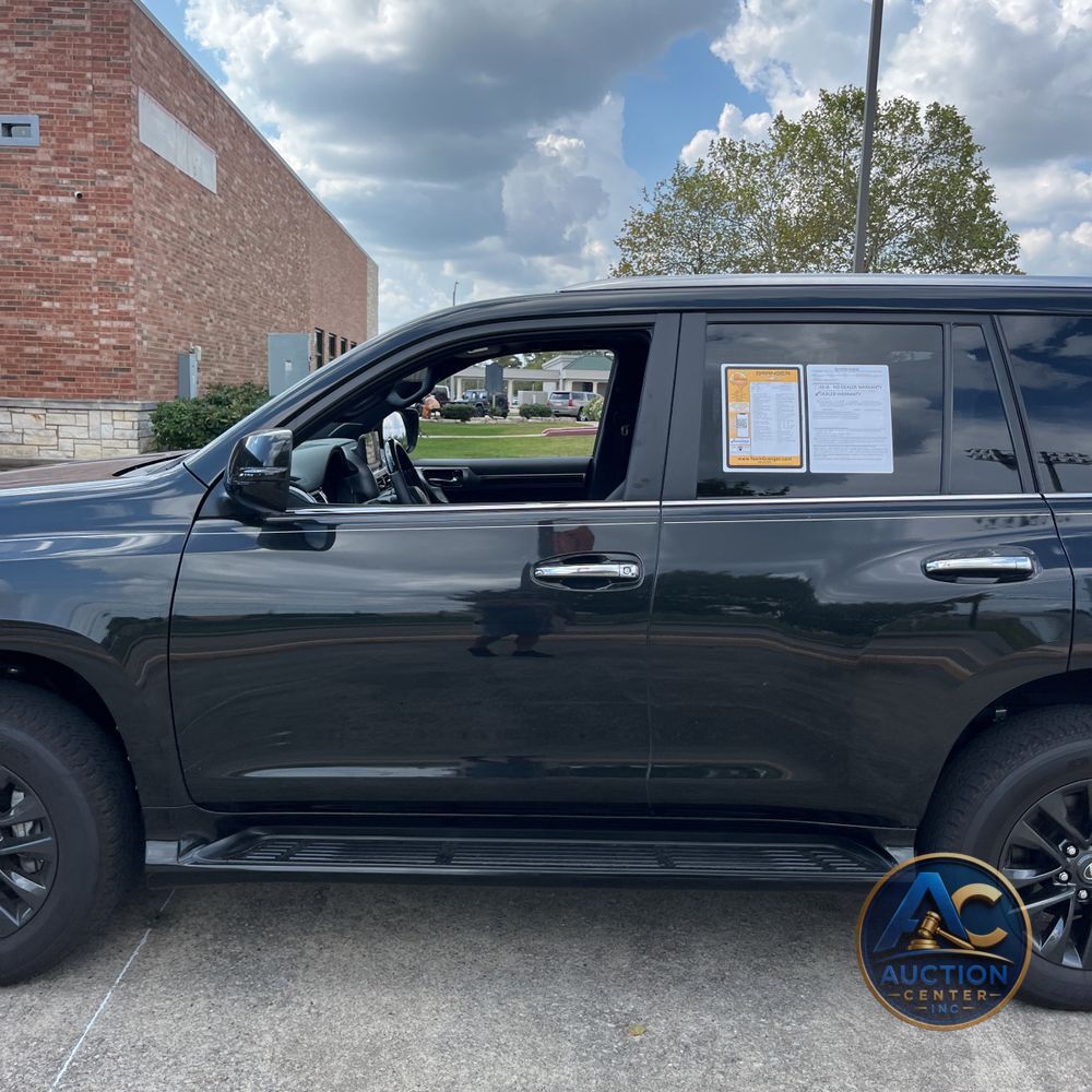 2023 Lexus GX 460 Base