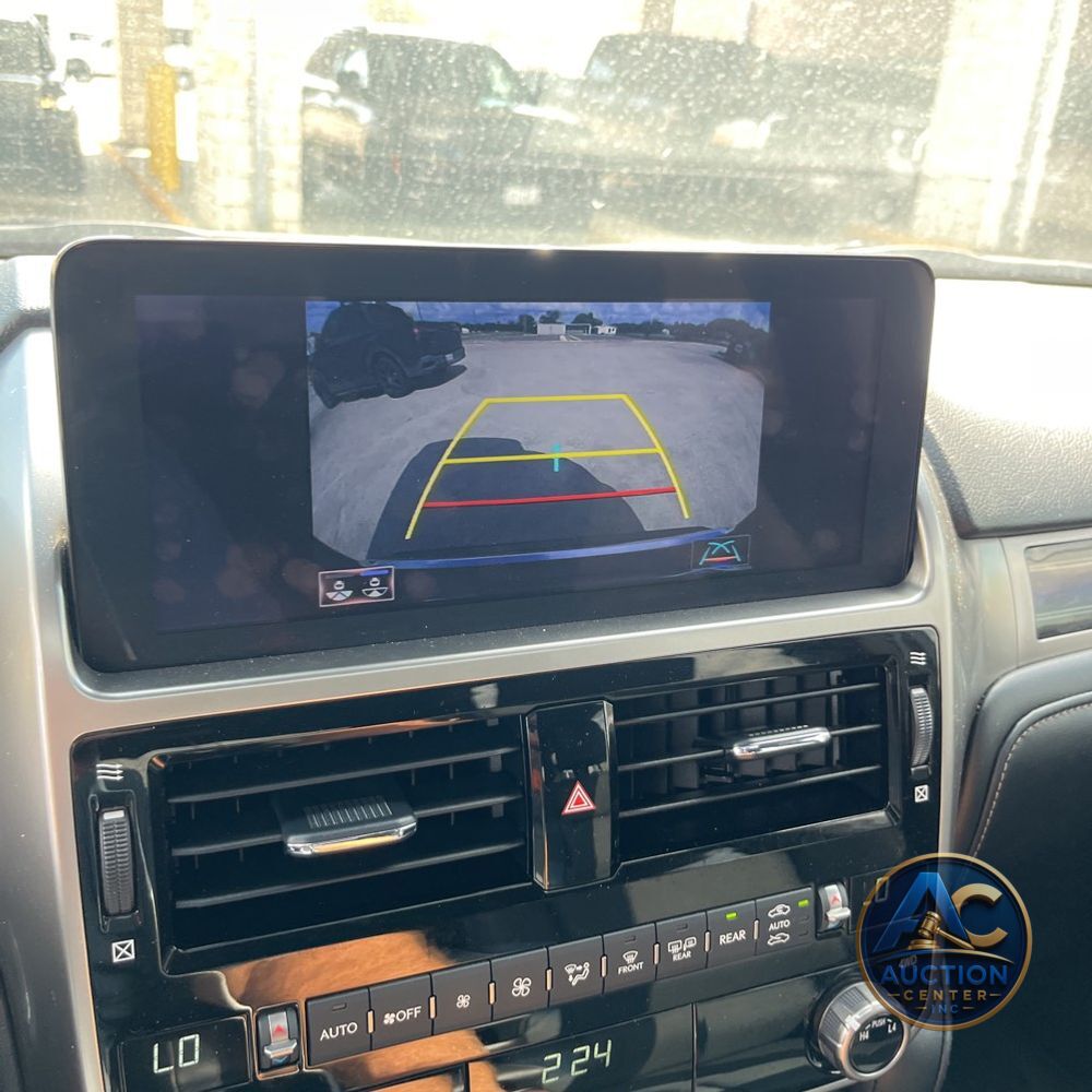 2023 Lexus GX 460 Base