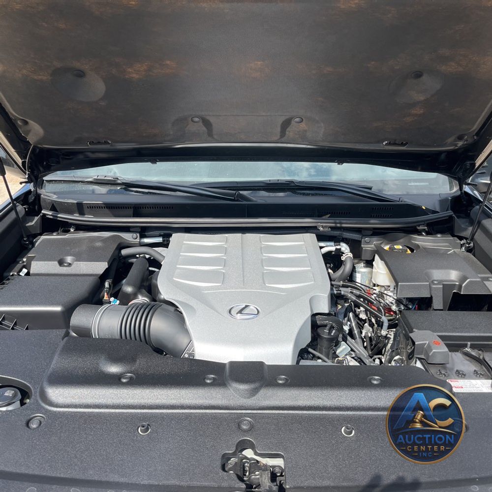 2023 Lexus GX 460 Base